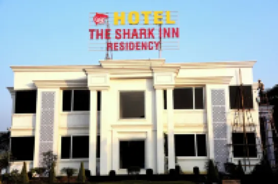 The shark inn Residency Hotels in Rewa