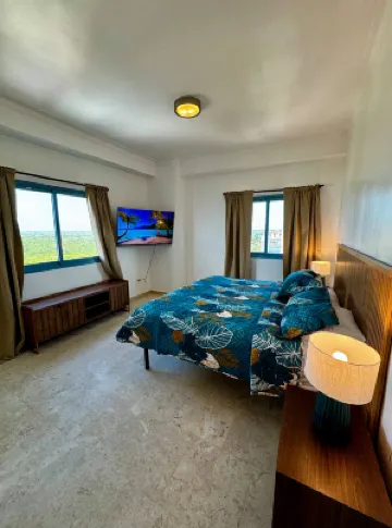 Juan Dolio 2BR Apt  Beach front