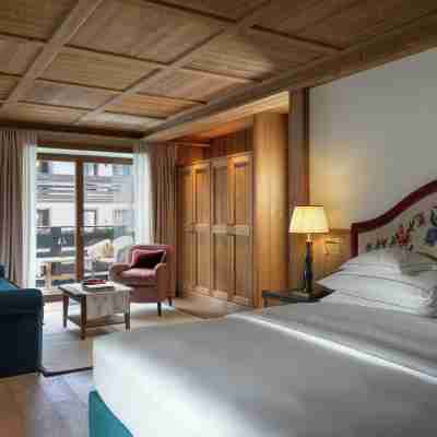 Hotel Tyrol Rooms