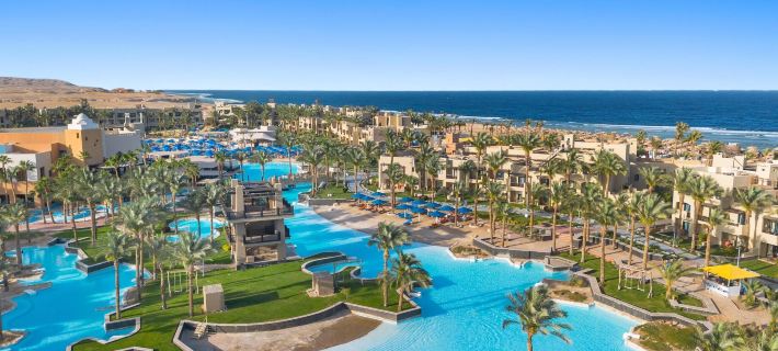 Pickalbatros Oasis Port Ghalib Hoteles en Marsa Alam