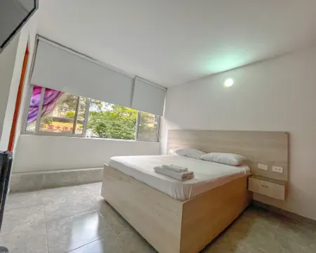 Neón Living Ibagué Hotels in Ibague