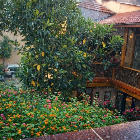 Osmanli Marco Pasha Hotel