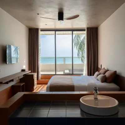 Khách Sạn Meraki Oasis Các khách sạn gần Dốc hoàng hôn