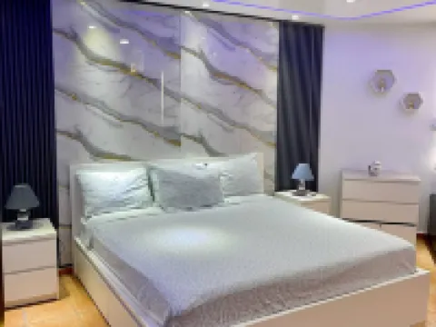 Sea front apartment, Juan Dolio San Pedro 瓜亞卡內斯酒店