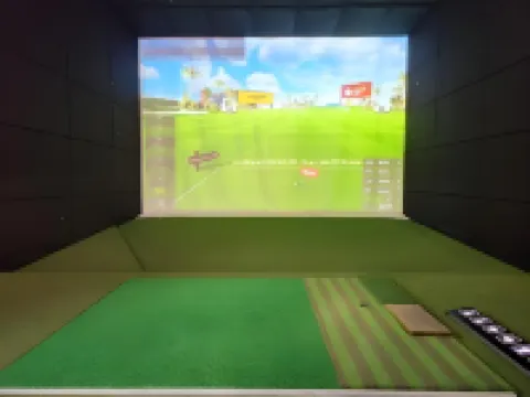 Hoengseong Kakao Golfscreenhouse