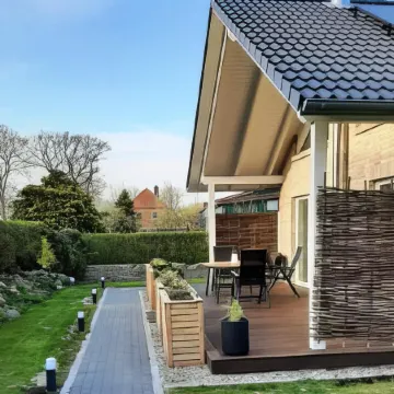 Ferienwohnung Ankerplatz in Schlagsdorf Auf Fehmarn