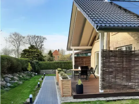 Ferienwohnung Ankerplatz in Schlagsdorf Auf Fehmarn