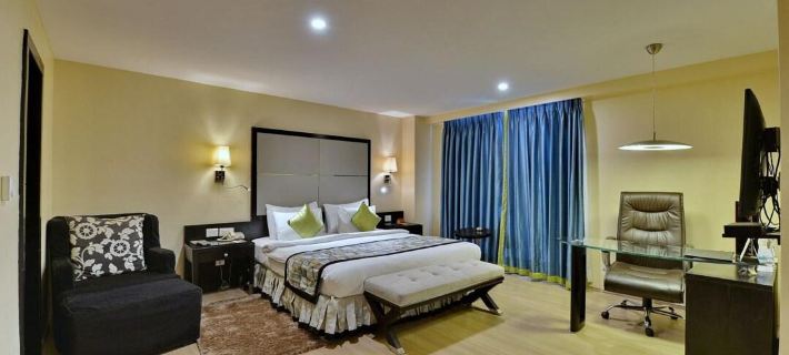 Sonotel Hotels & Resorts Pvt Ltd ダーンバードのホテル