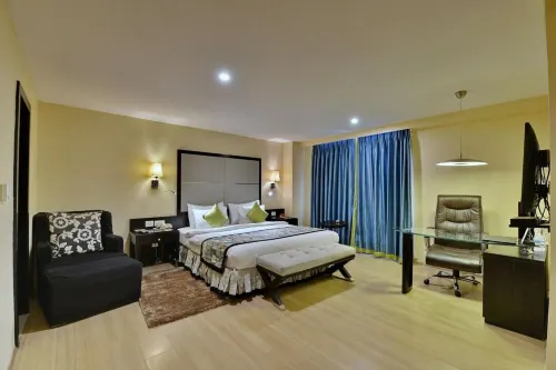 Sonotel Hotels & Resorts Pvt Ltd - Wi-Fi
