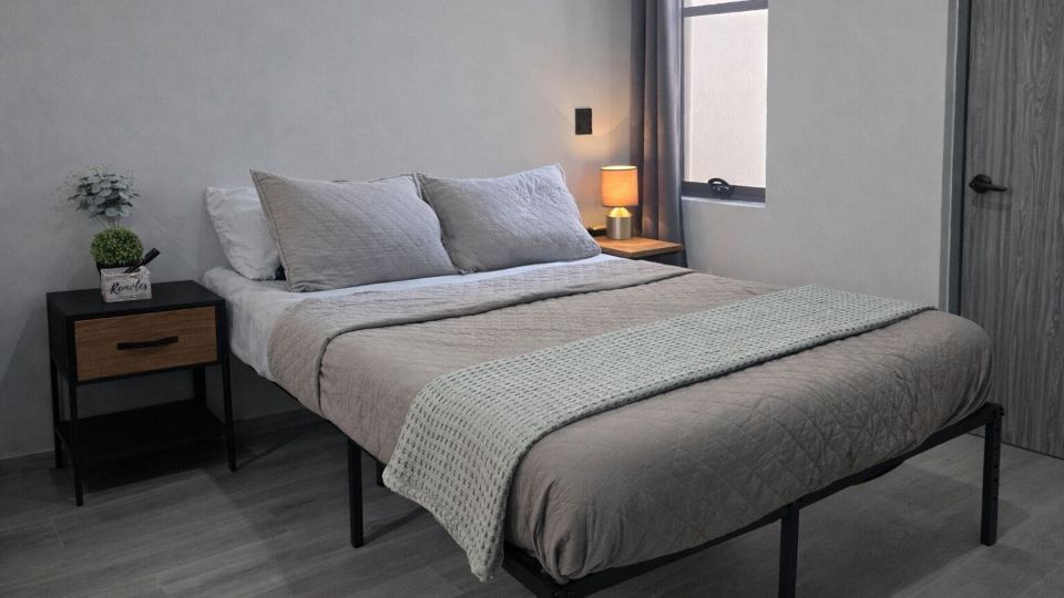Depto Tec Loft, Parking, Sofa & Location