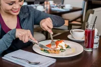 The Westin Milwaukee - petit déjeuner