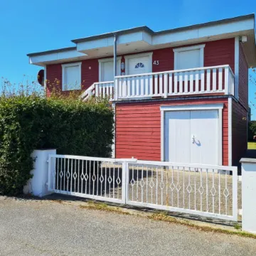 Haus am Merr Auf Fehmarn OT Westerbergen