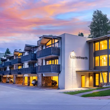 Lichenhearth - CoralTree Residence Collection