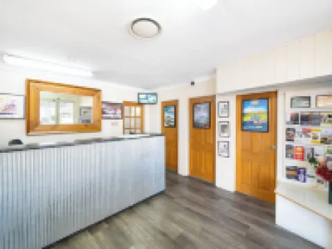 ベン チフリー モーター イン バサーストのホテル