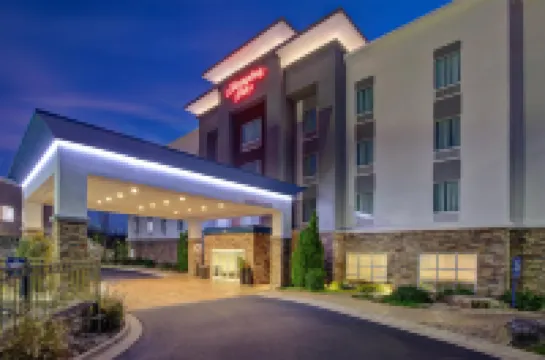 Hampton Inn North Little Rock-McCain Mall Hotels in 