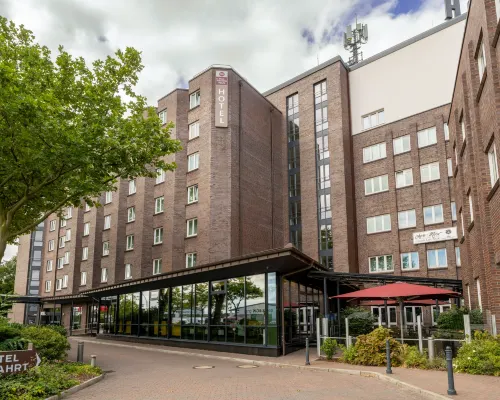 Best Western Plus Hotel Boettcherhof Hotels near Horn