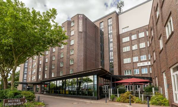 Best Western Plus Hotel Boettcherhof