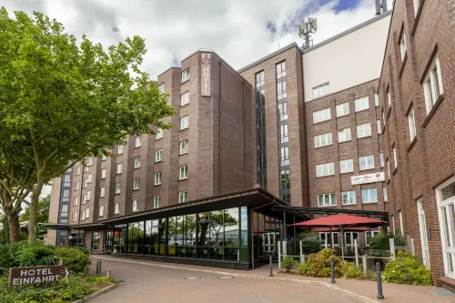 Best Western Plus Hotel Boettcherhof - parking