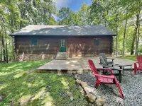 Log Heaven by Taylor Made Deep Creek - WiFi