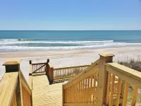 Twin Palms - con vistas al mar