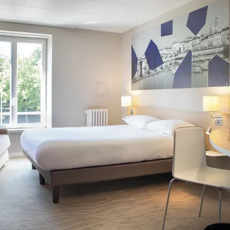 Brit Hotel Mâcon Centre Gare