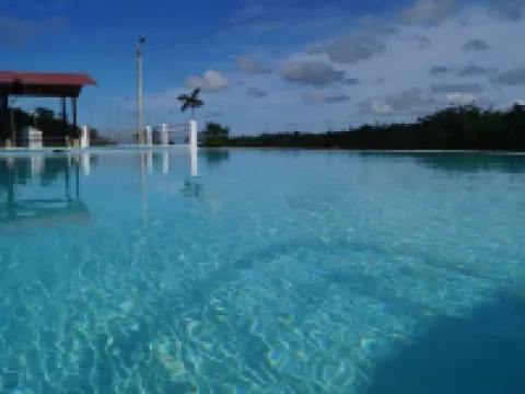 Quinta Cascada Azul Hoteles en Calacalí