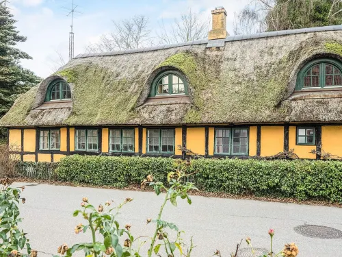 7 Person Holiday Home in Glesborg