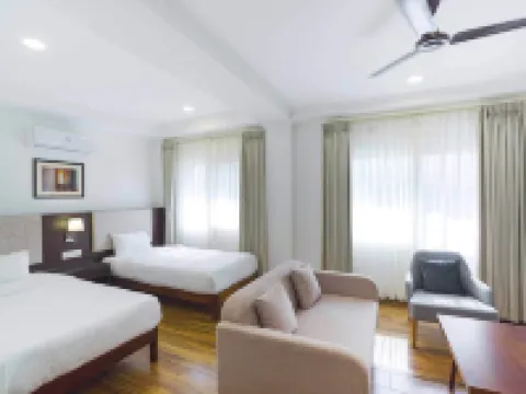 美托佩瑪酒店 彭措林酒店