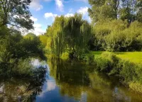 Luxury Bell Tent Escape Norfolk, No Deposit