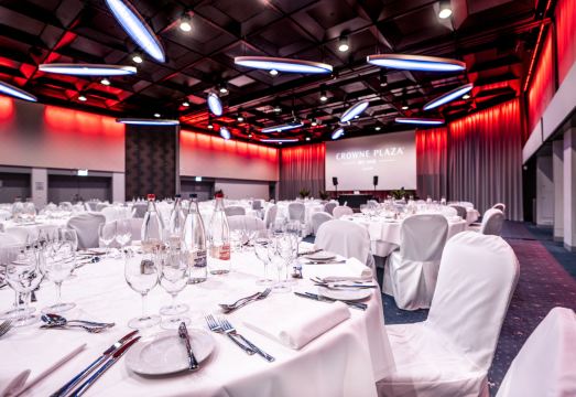 크라운 플라자 취리히 바이 IHG