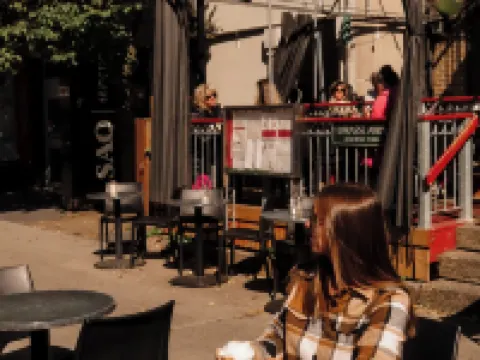 Petit Hôtel - Café Krieghoff Hotels in Quebec City