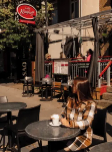 Petit Hôtel - Café Krieghoff