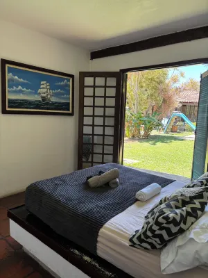 Numa Boa Hostel - pet friendly