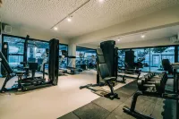 Costa del Sol Glamping Village - Gym