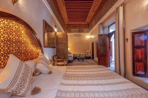 Riad du Rabbin - badewanne