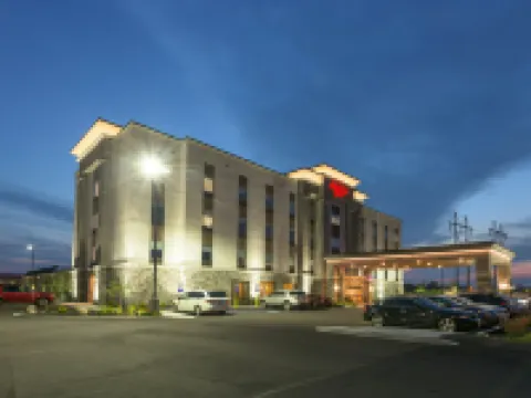 Hampton Inn Buffalo/Hamburg Hotels in Hamburg