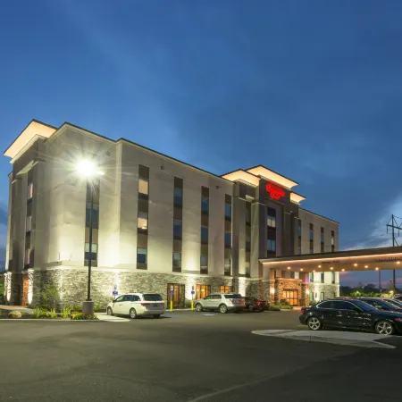 Hampton Inn Buffalo/Hamburg