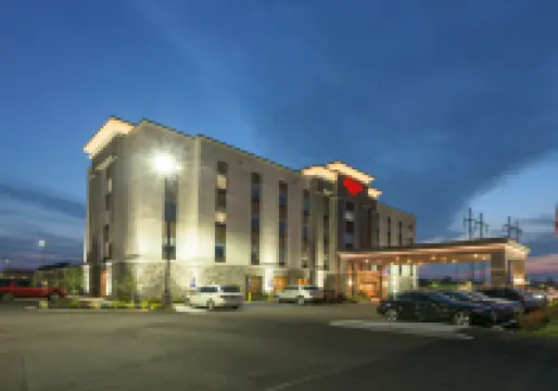 Hampton Inn Buffalo/Hamburg