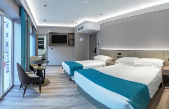 ホテル カラグリス のホテル