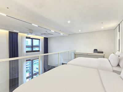 Pyeongtaek Hotel The Gray Songtan