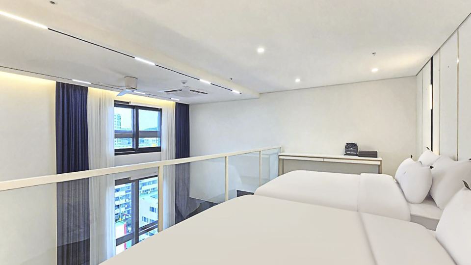Pyeongtaek Hotel The Gray Songtan