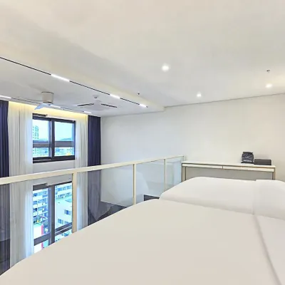 平澤酒店The Gray宋灘 鄰近西井里的酒店