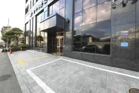 Gwangju H1 Hotel - parking