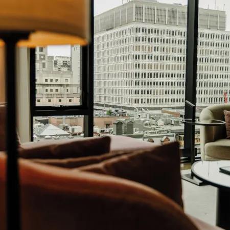 Four Seasons Hotel Montreal
