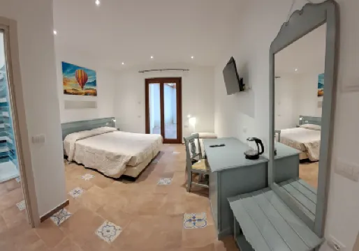 เซ็นทรัล ดอร์กาลี รูมส์ โรงแรมใน