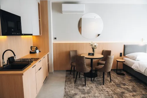 ZatorHome Apartamenty - Apartemen