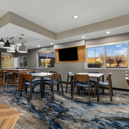 Fairfield Inn & Suites Billings