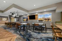 Fairfield Inn & Suites Billings - breakfast