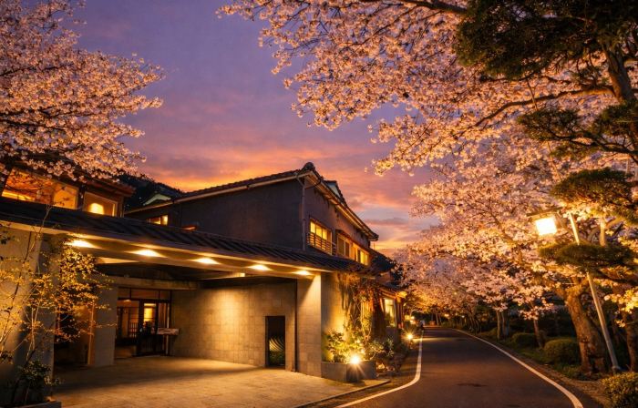 Ryokan Yoshidaya