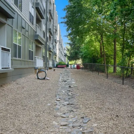 Landing Apartments Raleigh - North Hills
